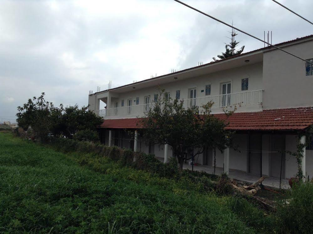 Dias Hotel Apartments Agia Marina Exterior foto